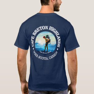 Kap Breton Highlands NP (C) T-Shirt