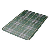 Kap-Breton-Insel Tartan Badematte (Schrägansicht)