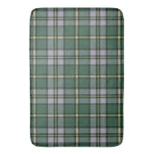 Kap-Breton-Insel Tartan Badematte (Vorderseite Vertikal)