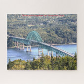 Kap Breton Nova Scotia. Jigsaw Puzzle (Horizontal)