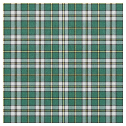 Kap Breton Nova Scotia Kanada Tartan Stoff (Nahaufnahme)