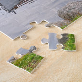 Kap Breton Nova Scotia. Puzzle (Seite)