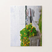 Kap Breton Nova Scotia. Puzzle (Vertikal)