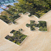 Kap Breton Nova Scotia. Puzzle (Seite)