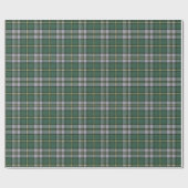 Kap Breton Nove Scotia Tartan Wrapping Paper Geschenkpapier (Flach)