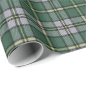 Kap Breton Nove Scotia Tartan Wrapping Paper Geschenkpapier (Rolleneckpunkt)