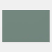 Kap Breton Nove Scotia Tartan Wrapping Paper Geschenkpapier Set (Vorderseite 3)