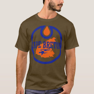 Kap-Breton-Oilers T-Shirt