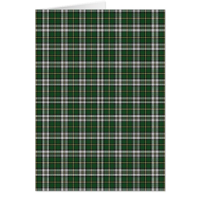 Kap-Breton-Tartan kariert (Vorne)