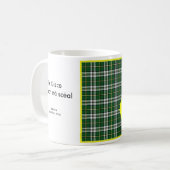 Kap-Bretone Kaffeetasse (Vorderseite Links)