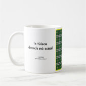 Kap-Bretone Kaffeetasse (Links)