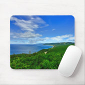 Kap-Bretone - Mousepad (Mit Mouse)