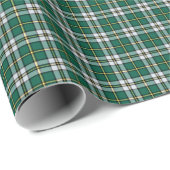 Kap-Bretone-Neuschottland Kanada Tartan Geschenkpapier (Rolleneckpunkt)