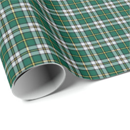 Kap-Bretone-Neuschottland Kanada Tartan Geschenkpapier