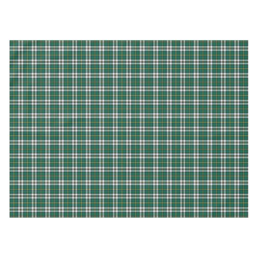 Kap-Bretone-Neuschottland Kanada Tartan Tischdecke (Vorderseite (Horizontal))