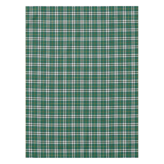 Kap-Bretone-Neuschottland Kanada Tartan Tischdecke (Vorderseite)