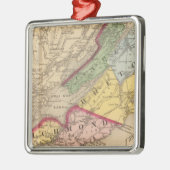 Kap-Bretone, Richmond-Landkreise, NS Ornament Aus Metall (Links)