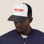 KAP-BRETONE TRUCKERKAPPE (Beispiel)