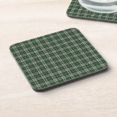 Kap bretonischer Tartan kariert Untersetzer (Linke Seite)