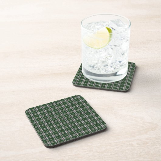 Kap bretonischer Tartan kariert Untersetzer (Rechte Seite)