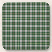 Kap bretonischer Tartan kariert Untersetzer (Vorderseite)