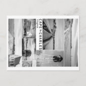 Kap Charles. Postkarte (Vorderseite)