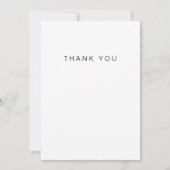 KAP-COD-MASSACHUSETTEN LANDSCHAFTLICHER REISEVERKE DANKESKARTE (Rückseite)