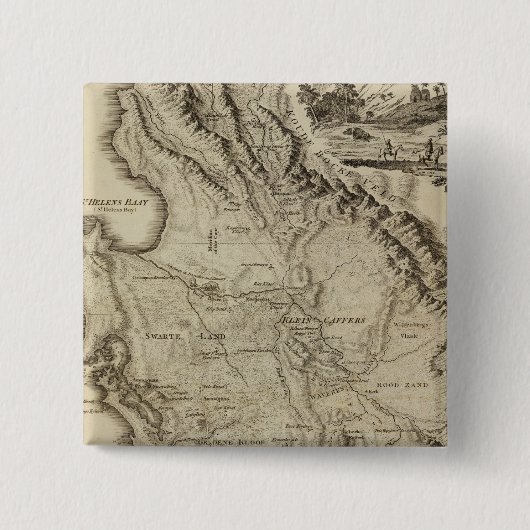 Kap der guten Hoffnung 2 Button (Vorderseite)