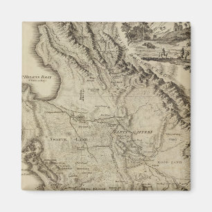 Kap der guten Hoffnung 2 Magnet