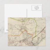 Kap der guten Hoffnung Postkarte (Vorne/Hinten)