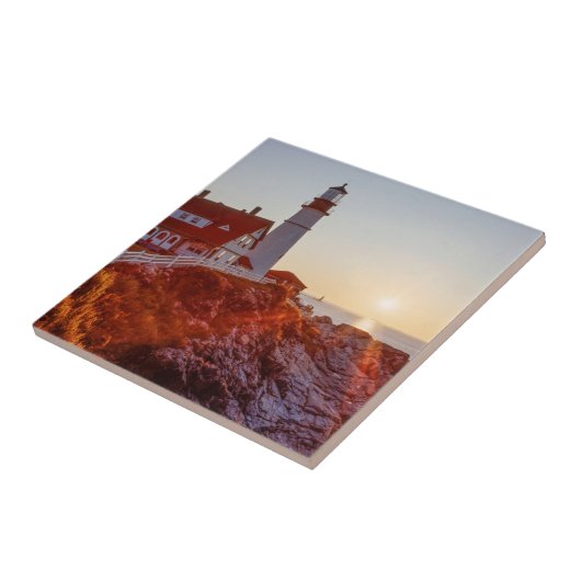 Kap Elizabeth Maine Fliese (Seite)