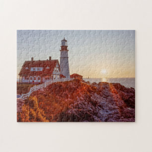Kap Elizabeth Maine Puzzle