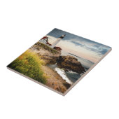 Kap Elizabeth Portlandhauptlicht-| ICH Fliese (Seite)