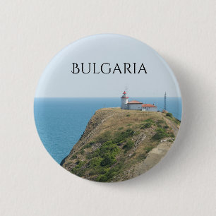 Kap Emine. Bulgarien Button