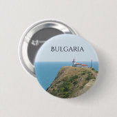 Kap Emine. Bulgarien Button (Vorne & Hinten)