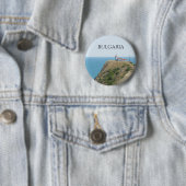 Kap Emine. Bulgarien Button (Beispiel)