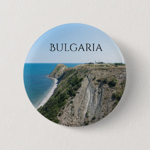 Kap Emine. Bulgarien Button