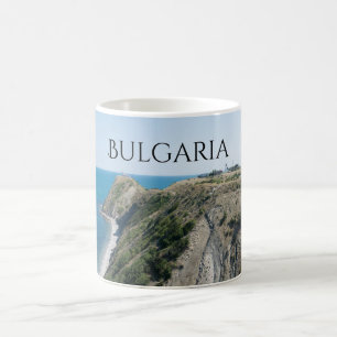 Kap Emine. Bulgarien Kaffeetasse