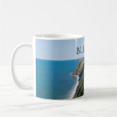Kap Emine. Bulgarien Kaffeetasse (Links)
