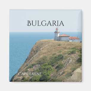 Kap Emine. Bulgarien Magnet