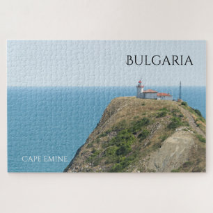 Kap Emine. Bulgarien Puzzle
