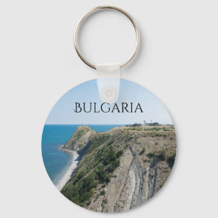 Kap Emine. Bulgarien Schlüsselanhänger