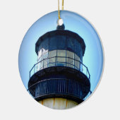 Kap-Enttäuschungs-Leuchtturm Keramik Ornament (Links)