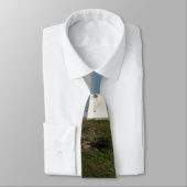 Kap erzürnen Leuchtturm Krawatte (Gebunden)