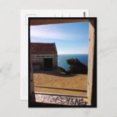 Kap Espichel (Portugal) Postkarte (Vorne/Hinten)