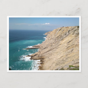 Kap Espichel (Portugal) Postkarte