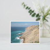 Kap Espichel (Portugal) Postkarte (Stehend Vorderseite)