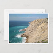 Kap Espichel (Portugal) Postkarte (Vorne/Hinten)