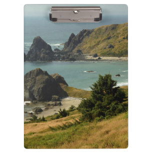 Kap Ferrelo, Aussicht, Ozean, Meeresschichtungen, Klemmbrett