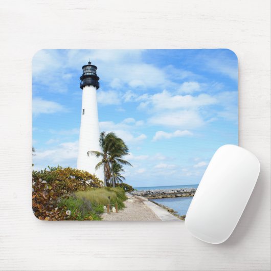 Kap-Florida-Leuchtturm Mousepad (Mit Mouse)